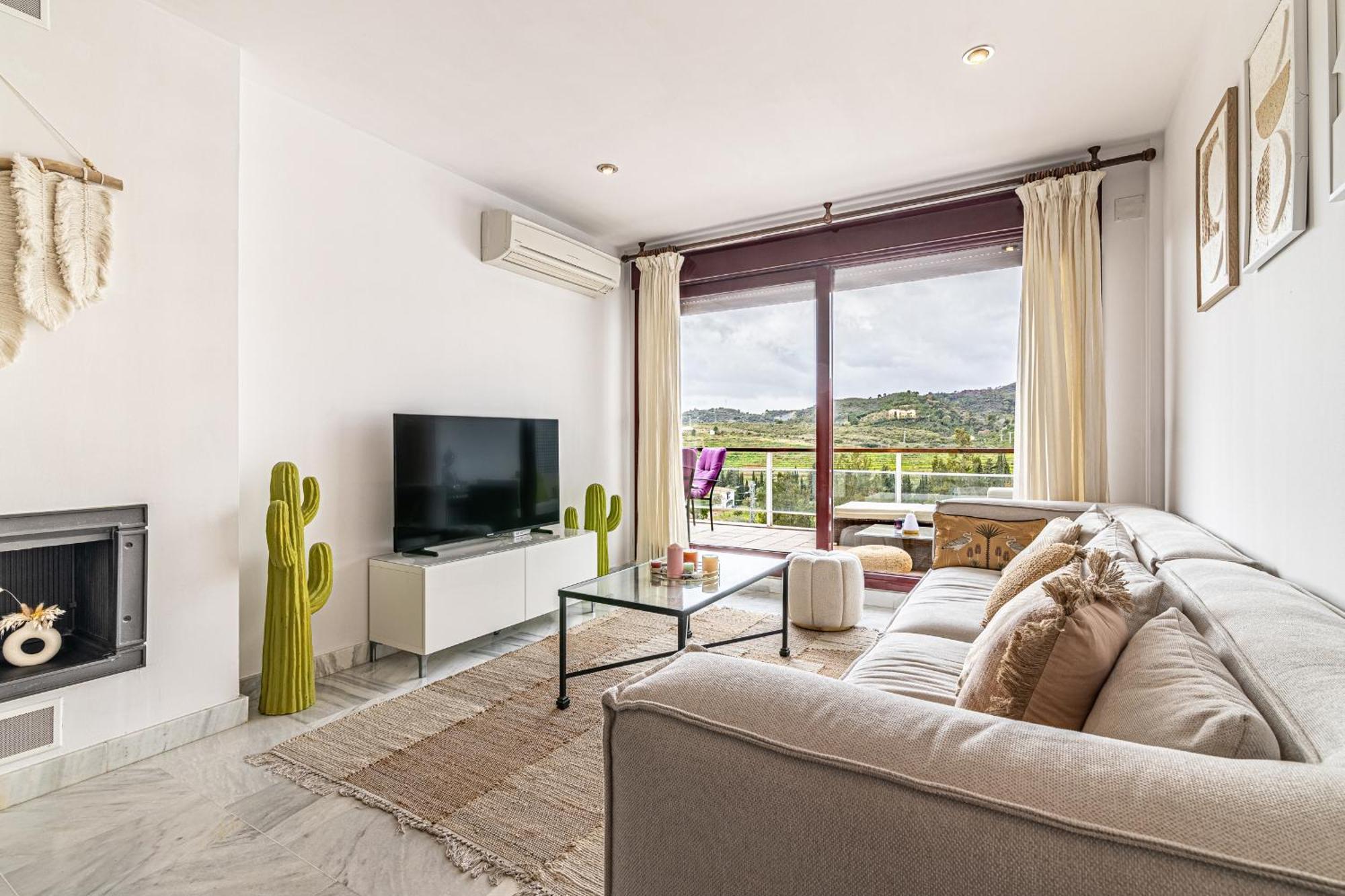 Rentitspain Apartamento Charming Gym, Jacuzzi Y Balcon Estepona Buitenkant foto
