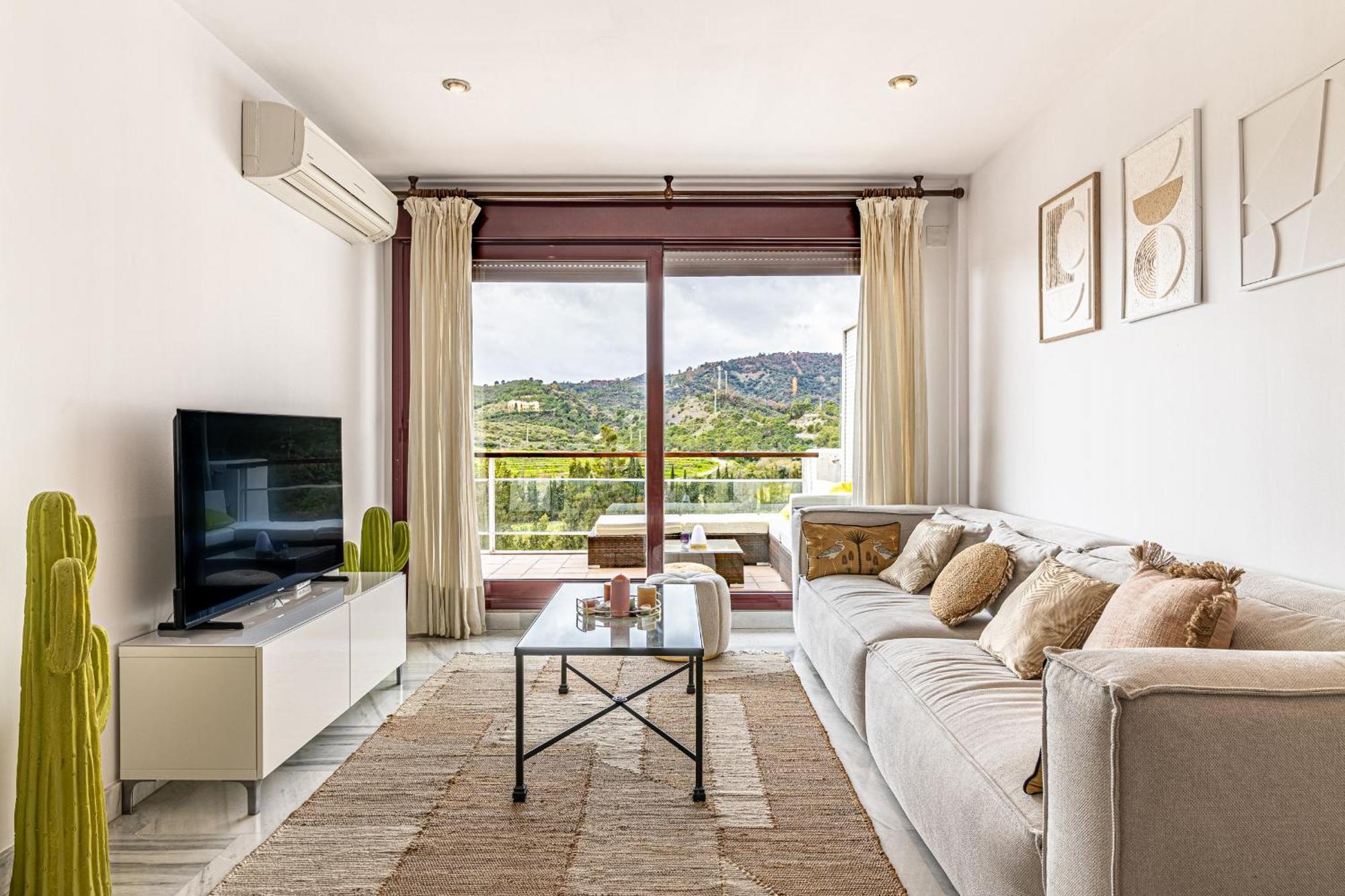 Rentitspain Apartamento Charming Gym, Jacuzzi Y Balcon Estepona Buitenkant foto
