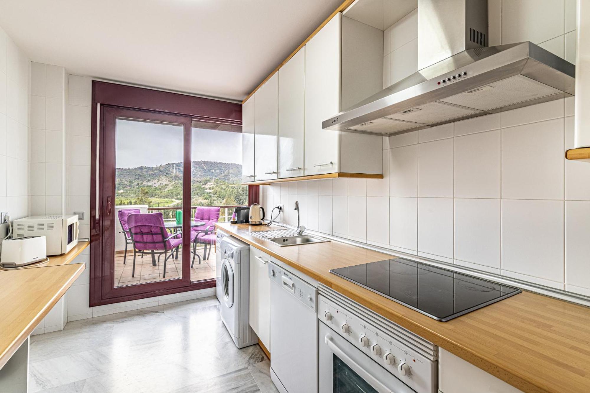 Rentitspain Apartamento Charming Gym, Jacuzzi Y Balcon Estepona Buitenkant foto