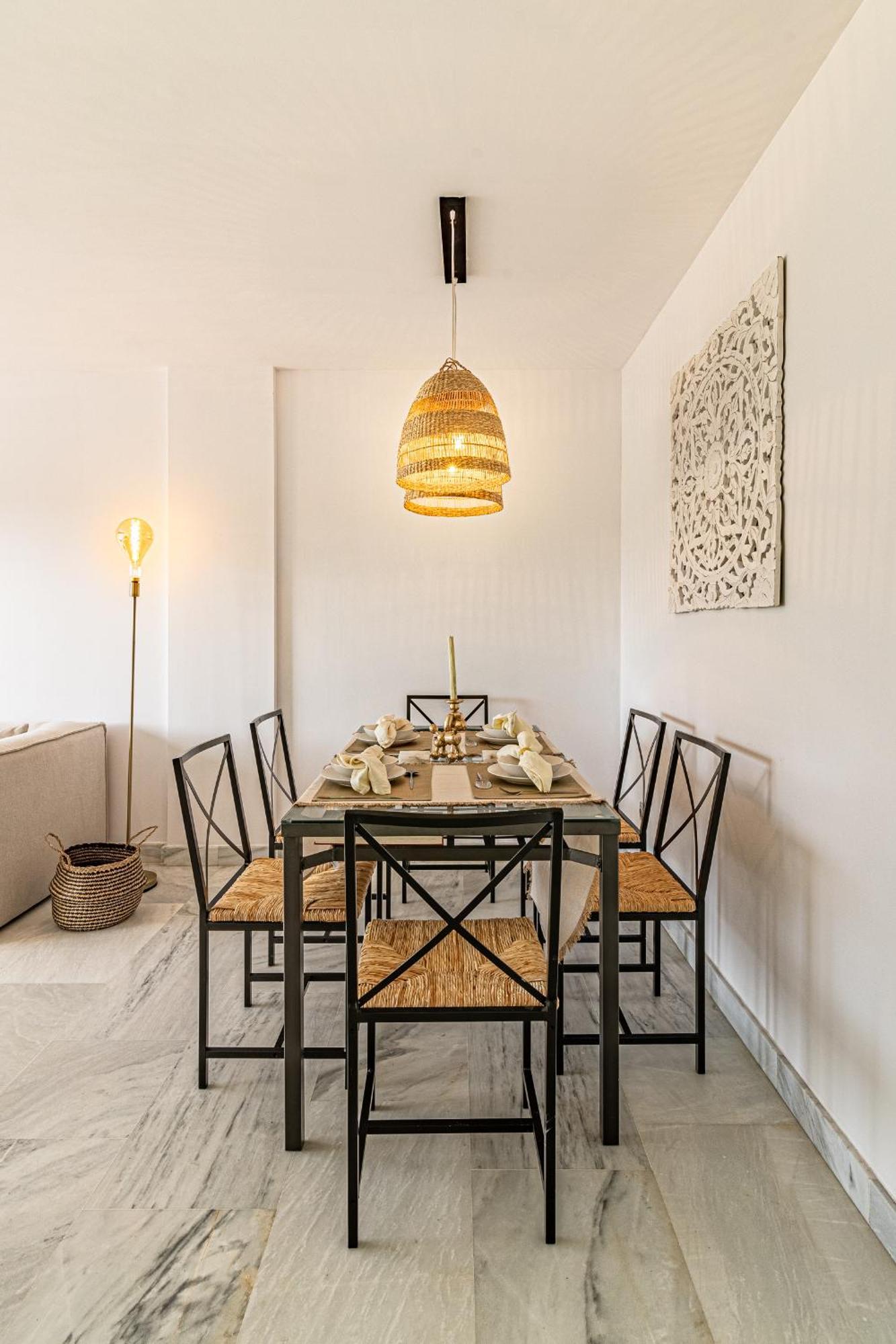 Rentitspain Apartamento Charming Gym, Jacuzzi Y Balcon Estepona Buitenkant foto