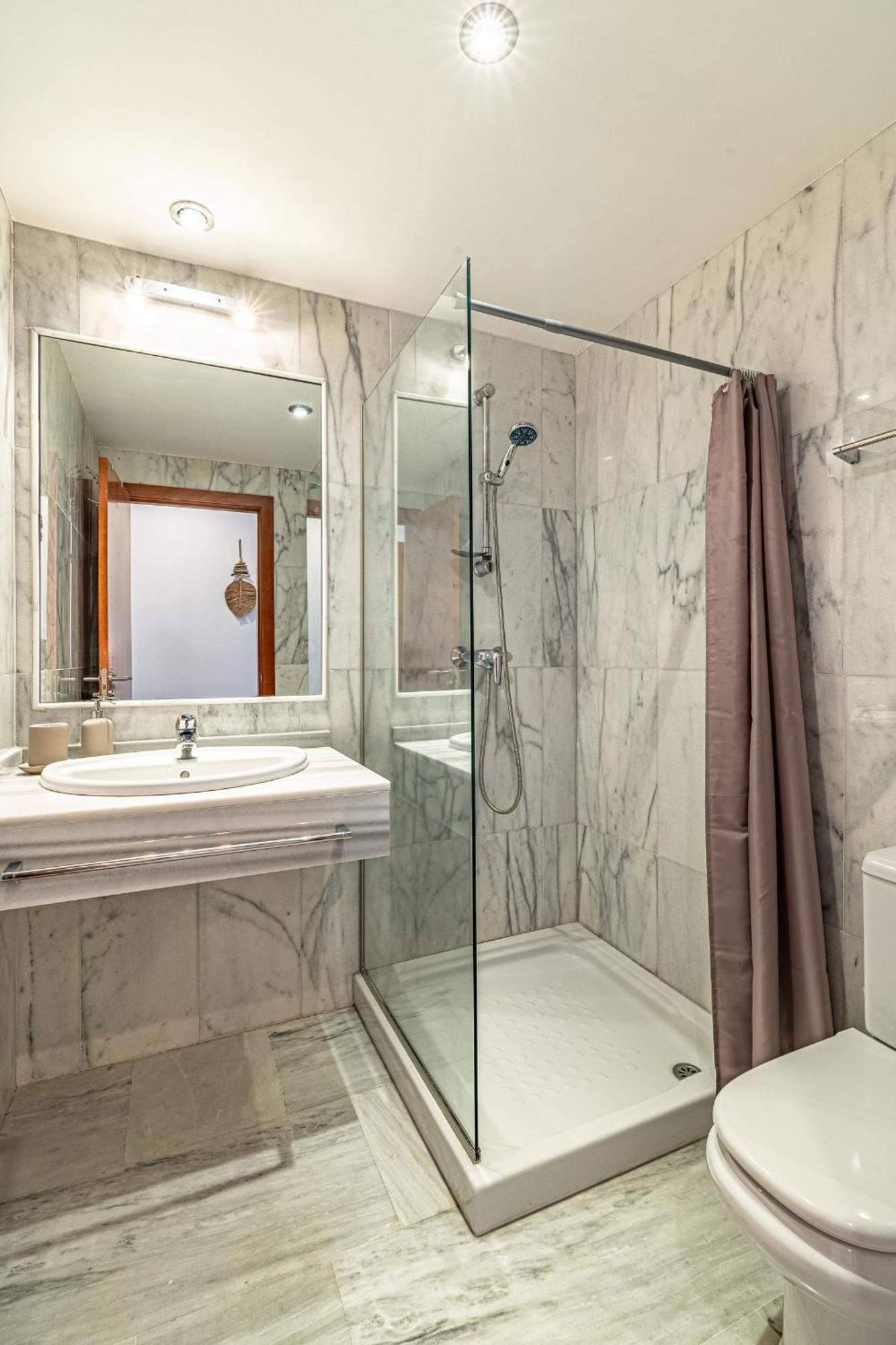 Rentitspain Apartamento Charming Gym, Jacuzzi Y Balcon Estepona Buitenkant foto